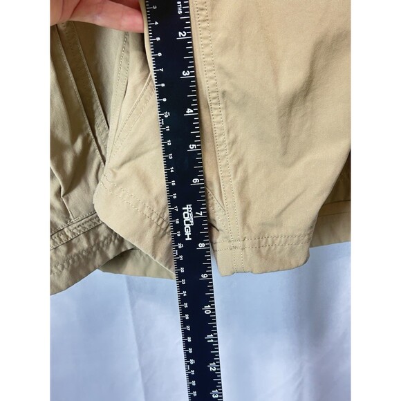 Duluth Trading Co. Mens 2XL Brown Work Utility Outdoor‎ Nine Pockets Shorts - Picture 5 of 9